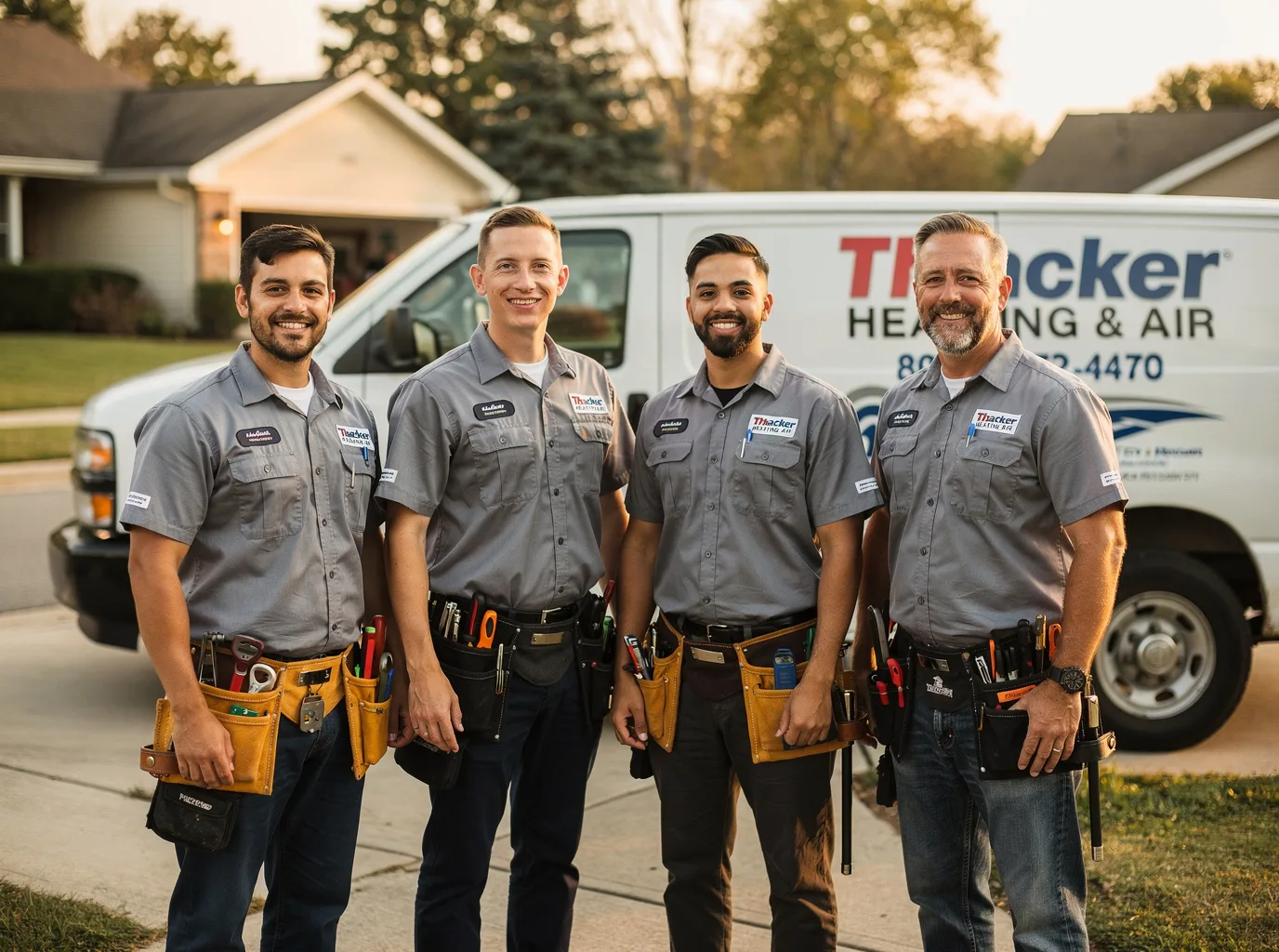 Ac Repair company in Oakmont, PA